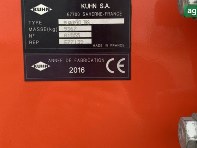 Кун Плантер, об'ємом двигуна 0 л та пробігом 0 тис. км за 35714 $, фото 6 на Automoto.ua