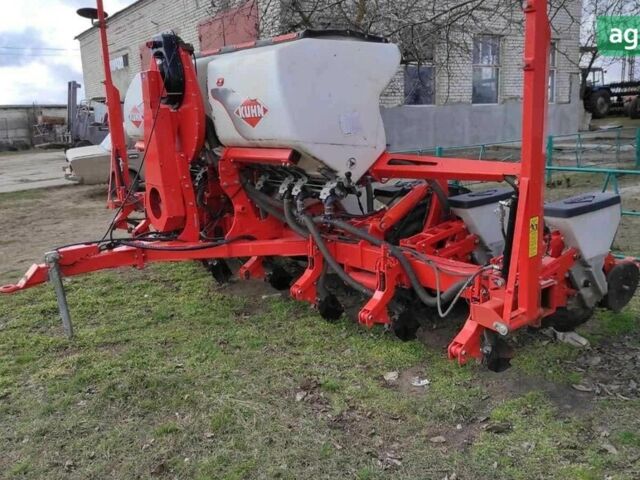 Кун Плантер, объемом двигателя 0 л и пробегом 0 тыс. км за 22138 $, фото 3 на Automoto.ua