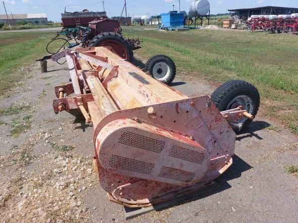 Красный Кун РМ, объемом двигателя 0 л и пробегом 0 тыс. км за 4070 $, фото 2 на Automoto.ua