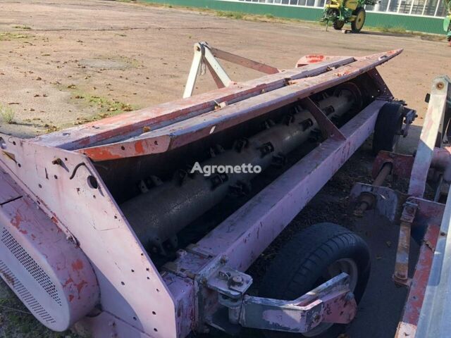 Червоний Кун РМ, об'ємом двигуна 0 л та пробігом 0 тис. км за 104362 $, фото 8 на Automoto.ua