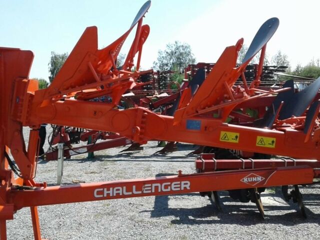Кун Challenger 8, объемом двигателя 0 л и пробегом 1 тыс. км за 51046 $, фото 6 на Automoto.ua