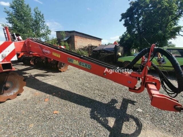 Червоний Кун Discover XL 52, об'ємом двигуна 0 л та пробігом 0 тис. км за 37879 $, фото 15 на Automoto.ua