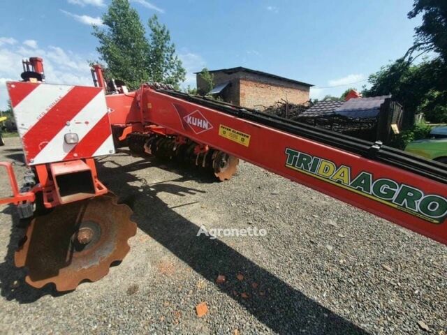 Червоний Кун Discover XL 52, об'ємом двигуна 0 л та пробігом 0 тис. км за 37879 $, фото 16 на Automoto.ua