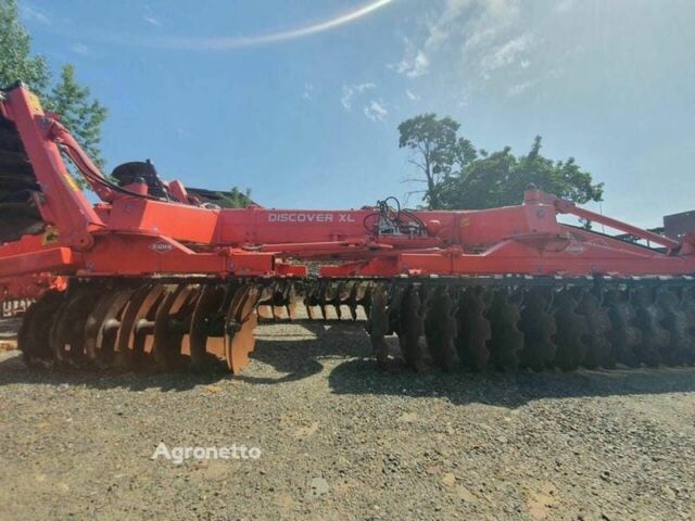 Червоний Кун Discover XL 52, об'ємом двигуна 0 л та пробігом 0 тис. км за 37879 $, фото 13 на Automoto.ua
