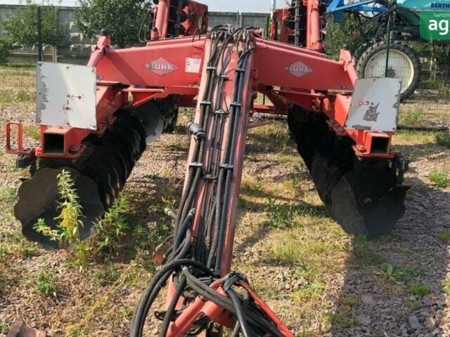 Кун Discover XL 52, объемом двигателя 0 л и пробегом 0 тыс. км за 18000 $, фото 4 на Automoto.ua