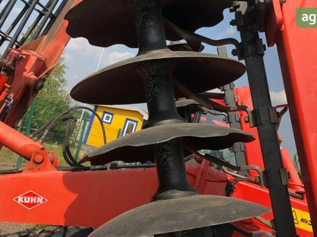 Кун Discover XL 52, объемом двигателя 0 л и пробегом 0 тыс. км за 18000 $, фото 14 на Automoto.ua