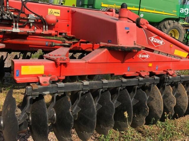 Кун Discover XL 52, объемом двигателя 0 л и пробегом 0 тыс. км за 18000 $, фото 8 на Automoto.ua