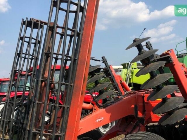 Кун Discover XL 52, объемом двигателя 0 л и пробегом 0 тыс. км за 18000 $, фото 5 на Automoto.ua