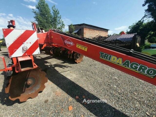 Кун Discover XL 52, об'ємом двигуна 0 л та пробігом 0 тис. км за 37976 $, фото 16 на Automoto.ua