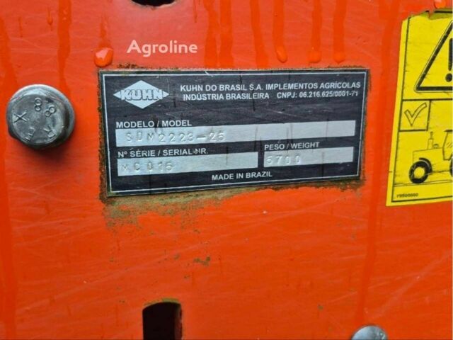 Красный Кун Другая, объемом двигателя 0 л и пробегом 0 тыс. км за 17080 $, фото 4 на Automoto.ua