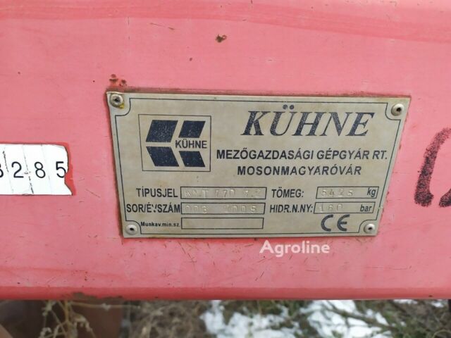 Червоний Кун Другая, об'ємом двигуна 0 л та пробігом 0 тис. км за 9288 $, фото 4 на Automoto.ua