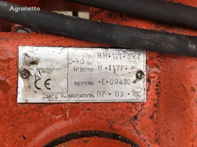 Красный Кун Другая, объемом двигателя 0 л и пробегом 0 тыс. км за 10490 $, фото 7 на Automoto.ua