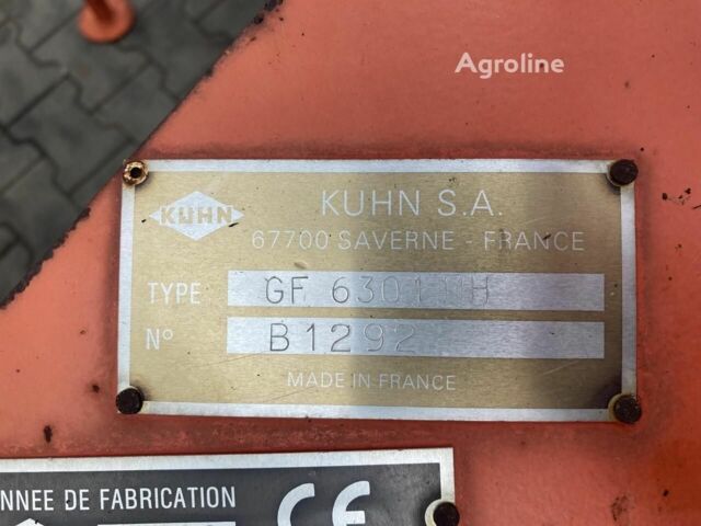 Кун Другая, объемом двигателя 0 л и пробегом 0 тыс. км за 4075 $, фото 6 на Automoto.ua