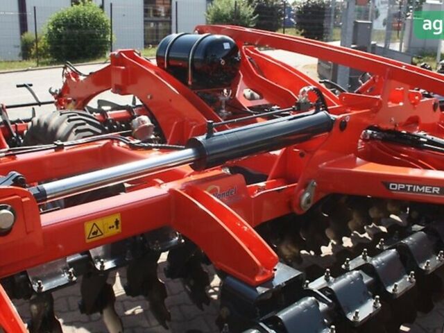 Кун Optimer, объемом двигателя 2.45 л и пробегом 0 тыс. км за 55440 $, фото 15 на Automoto.ua