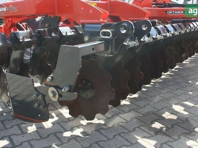 Кун Optimer, объемом двигателя 2.45 л и пробегом 0 тыс. км за 55440 $, фото 16 на Automoto.ua