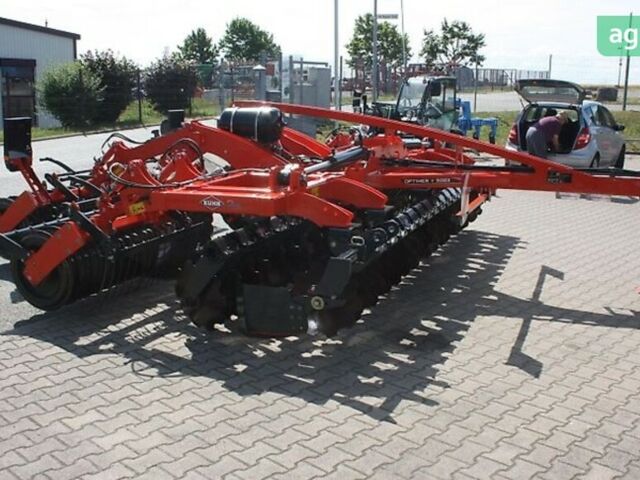 Кун Optimer, объемом двигателя 2.45 л и пробегом 0 тыс. км за 55440 $, фото 14 на Automoto.ua