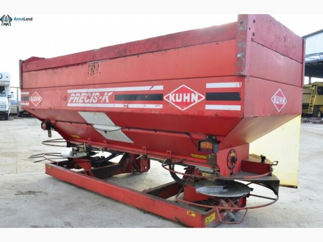 Кун Precis-K, объемом двигателя 0 л и пробегом 0 тыс. км за 2868 $, фото 5 на Automoto.ua