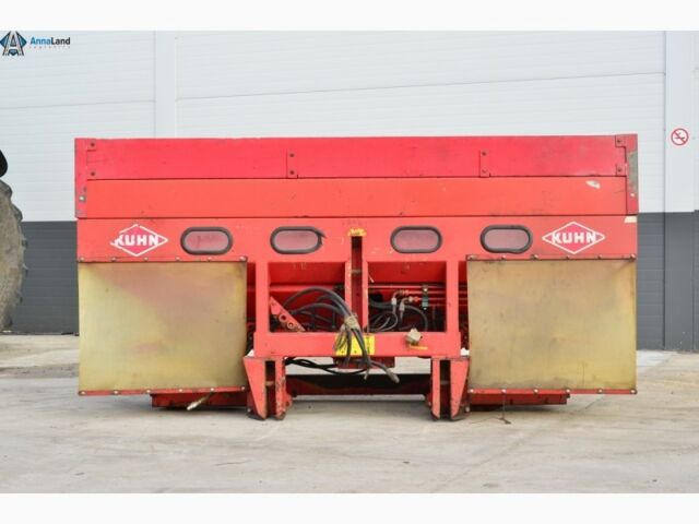 Кун Precis-K, объемом двигателя 0 л и пробегом 0 тыс. км за 2868 $, фото 1 на Automoto.ua