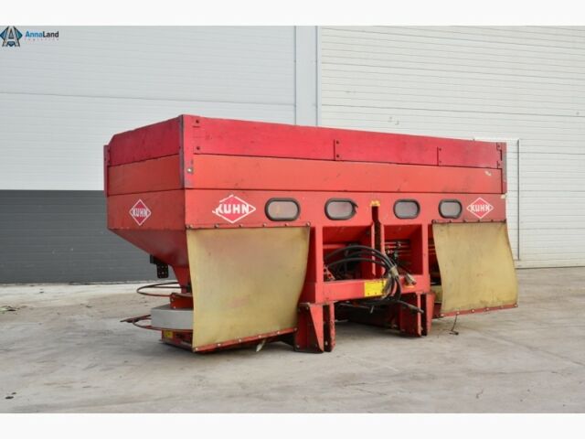 Кун Precis-K, объемом двигателя 0 л и пробегом 0 тыс. км за 2868 $, фото 6 на Automoto.ua