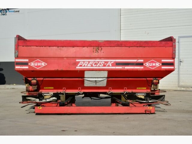 Кун Precis-K, объемом двигателя 0 л и пробегом 0 тыс. км за 2868 $, фото 10 на Automoto.ua