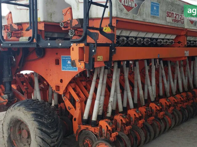 Кун SDM 27/29, об'ємом двигуна 0 л та пробігом 0 тис. км за 17500 $, фото 1 на Automoto.ua