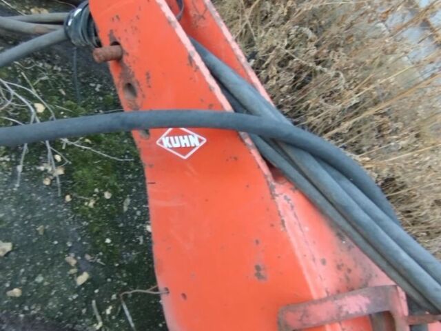 Красный Кун Vari-Timer, объемом двигателя 0 л и пробегом 0 тыс. км за 4000 $, фото 2 на Automoto.ua