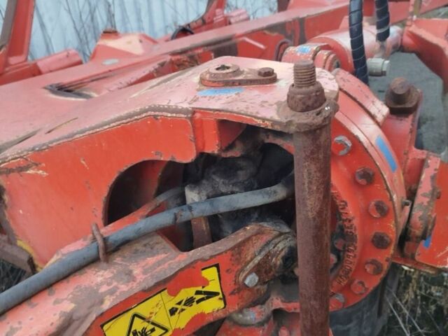 Красный Кун Vari-Timer, объемом двигателя 0 л и пробегом 0 тыс. км за 4000 $, фото 6 на Automoto.ua