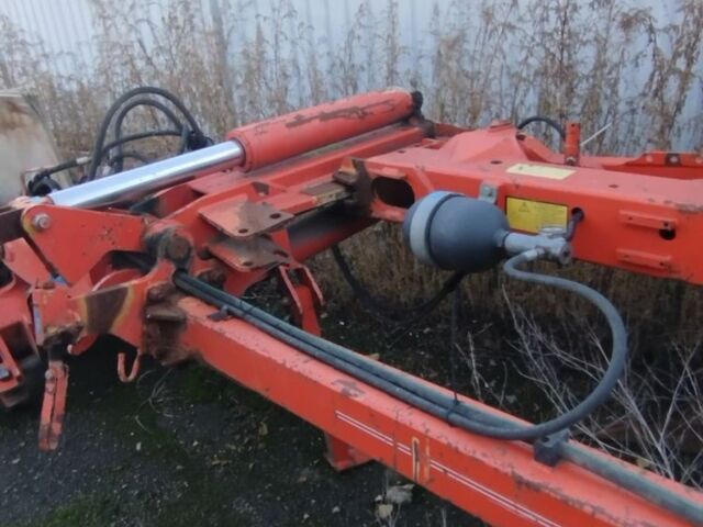 Красный Кун Vari-Timer, объемом двигателя 0 л и пробегом 0 тыс. км за 4000 $, фото 3 на Automoto.ua