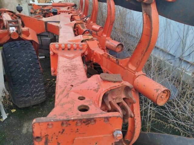 Красный Кун Vari-Timer, объемом двигателя 0 л и пробегом 0 тыс. км за 4000 $, фото 1 на Automoto.ua