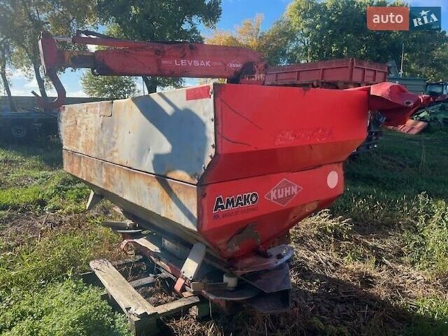 Кун 7700, объемом двигателя 0 л и пробегом 0 тыс. км за 3080 $, фото 1 на Automoto.ua