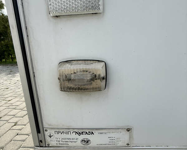 Белый Купава 813211, объемом двигателя 0 л и пробегом 1 тыс. км за 2800 $, фото 20 на Automoto.ua