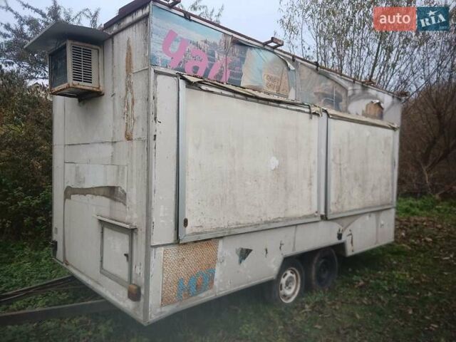 Белый Купава 813270, объемом двигателя 0 л и пробегом 0 тыс. км за 900 $, фото 4 на Automoto.ua