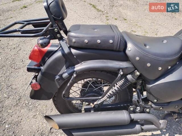 Черный Kv Ренегад, объемом двигателя 0.25 л и пробегом 3 тыс. км за 1690 $, фото 2 на Automoto.ua