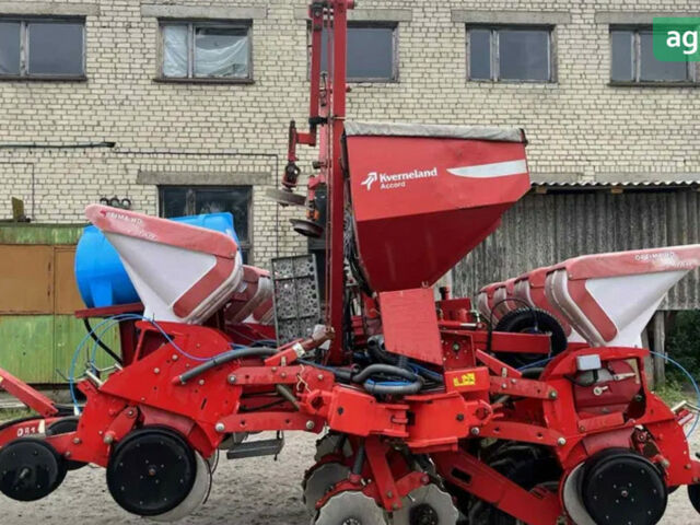 Квернеланд Аккорд, об'ємом двигуна 0 л та пробігом 0 тис. км за 33000 $, фото 6 на Automoto.ua