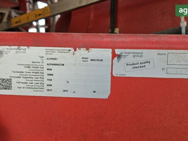 Квернеланд Аккорд, об'ємом двигуна 0 л та пробігом 0 тис. км за 35000 $, фото 3 на Automoto.ua