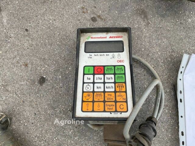 Квернеланд Оптима, объемом двигателя 0 л и пробегом 0 тыс. км за 5434 $, фото 9 на Automoto.ua