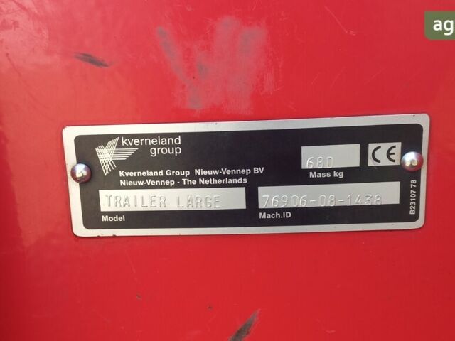 Квернеланд РС, об'ємом двигуна 0 л та пробігом 0 тис. км за 4000 $, фото 5 на Automoto.ua