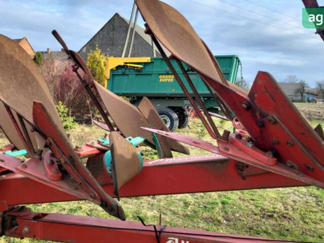 Квернеланд РКС 1997 у Звенигородка на Automoto.ua Квернеланд РКС, об'ємом двигуна 0 л та пробігом 0 тис. км за 10494 $, фото 4 на Automoto.ua