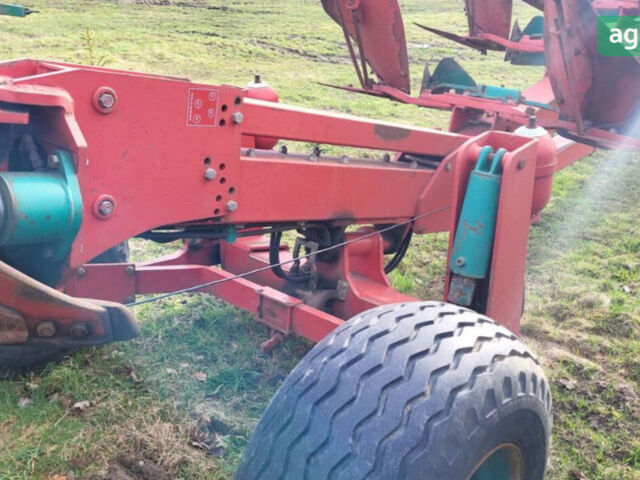 Квернеланд РКС 1997 у Звенигородка на Automoto.ua Квернеланд РКС, об'ємом двигуна 0 л та пробігом 0 тис. км за 10494 $, фото 6 на Automoto.ua