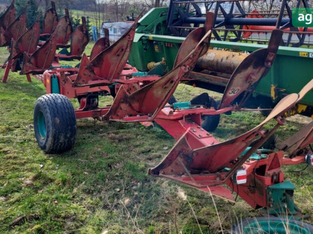 Квернеланд РКС 1997 у Звенигородка на Automoto.ua Квернеланд РКС, об'ємом двигуна 0 л та пробігом 0 тис. км за 10494 $, фото 2 на Automoto.ua