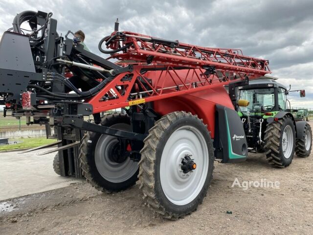 Червоний Квернеланд Другая, об'ємом двигуна 0 л та пробігом 0 тис. км за 82557 $, фото 8 на Automoto.ua