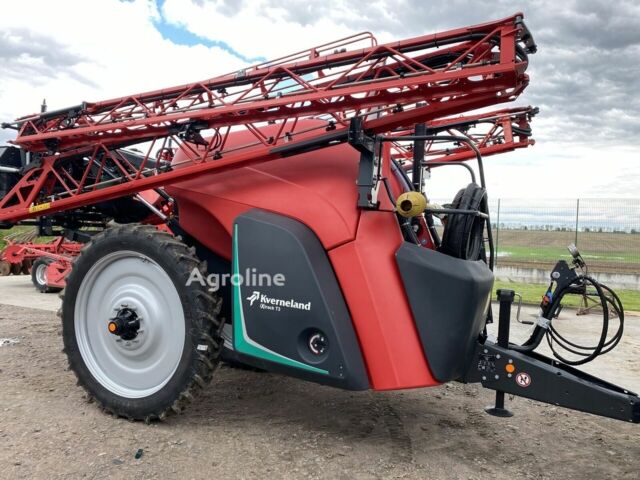 Червоний Квернеланд Другая, об'ємом двигуна 0 л та пробігом 0 тис. км за 82557 $, фото 7 на Automoto.ua