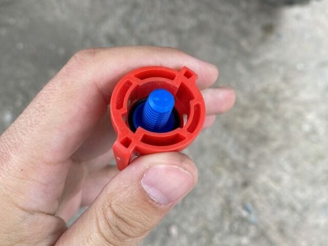 Червоний Квернеланд Другая, об'ємом двигуна 0 л та пробігом 0 тис. км за 82557 $, фото 15 на Automoto.ua