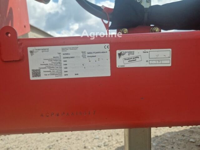 Красный Квернеланд Другая, объемом двигателя 0 л и пробегом 0 тыс. км за 53057 $, фото 4 на Automoto.ua