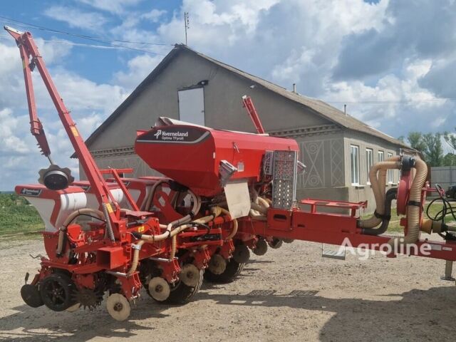 Красный Квернеланд Другая, объемом двигателя 0 л и пробегом 0 тыс. км за 53057 $, фото 3 на Automoto.ua