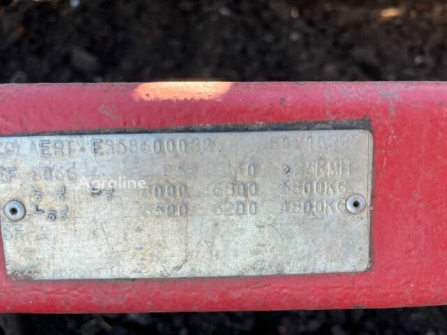 Червоний Квернеланд Другая, об'ємом двигуна 0 л та пробігом 0 тис. км за 45306 $, фото 5 на Automoto.ua