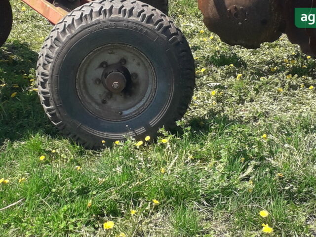 Квернеланд DTD, об'ємом двигуна 0 л та пробігом 0 тис. км за 6500 $, фото 2 на Automoto.ua