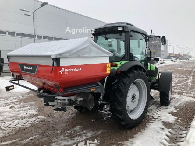 Красный Квернеланд Exacta CL, объемом двигателя 0 л и пробегом 0 тыс. км за 9884 $, фото 5 на Automoto.ua