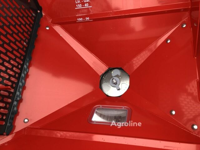 Красный Квернеланд Exacta CL, объемом двигателя 0 л и пробегом 0 тыс. км за 9884 $, фото 14 на Automoto.ua