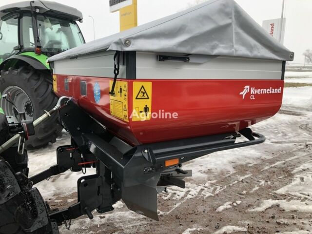 Красный Квернеланд Exacta CL, объемом двигателя 0 л и пробегом 0 тыс. км за 9884 $, фото 2 на Automoto.ua